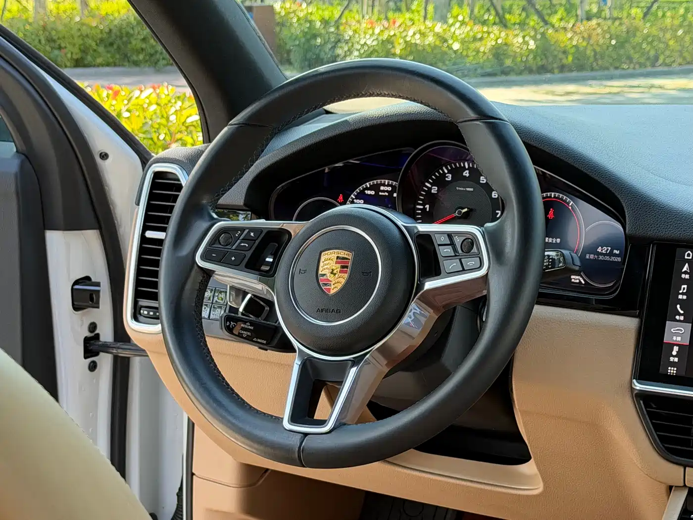 Porsche Cayenne 2018 Cayenne 3.0T фото 11