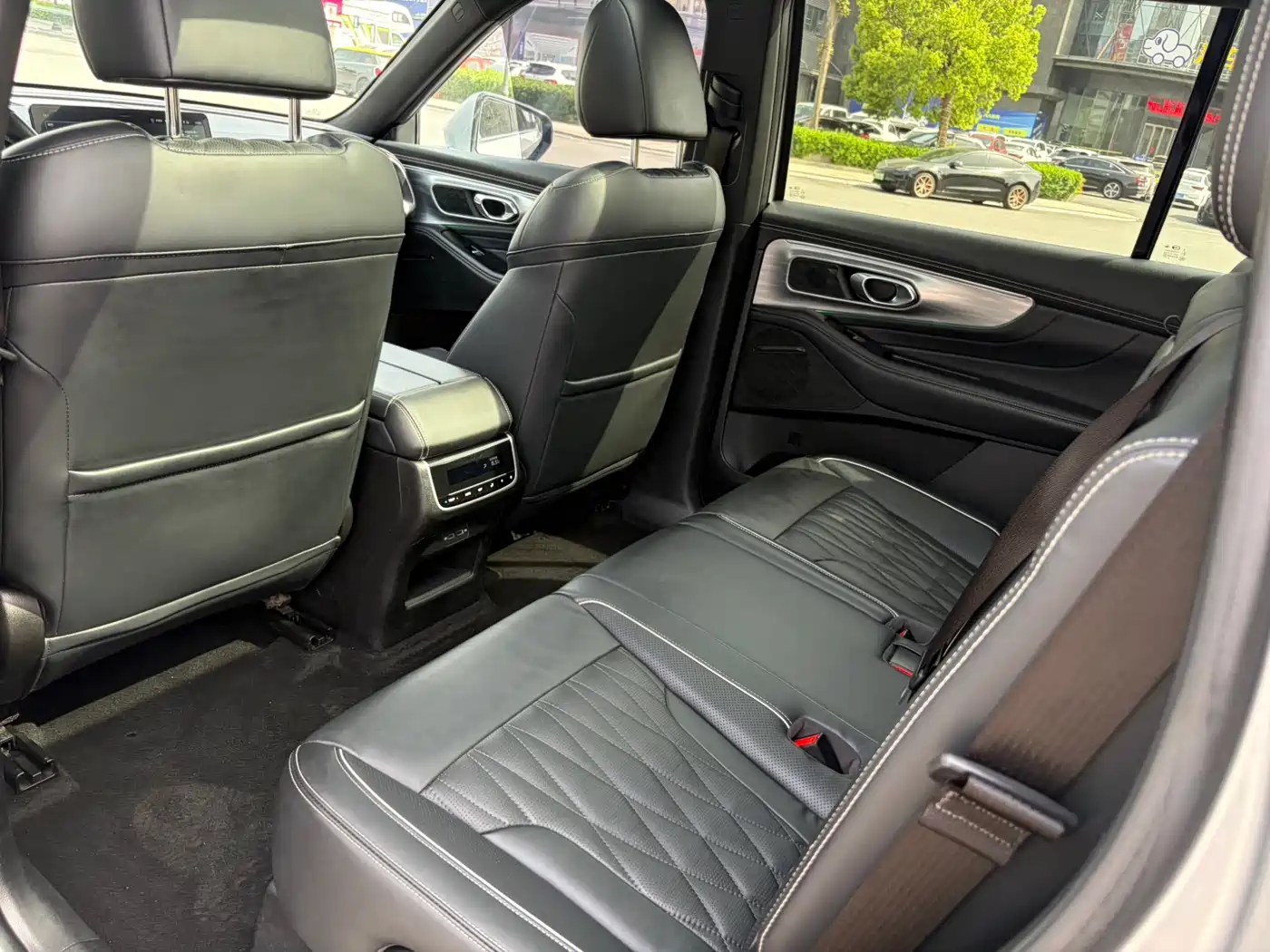GAC Trumpchi Trumpchi GS8 2022 Pilot Series 2.0TGDI 2WD Luxury Smart Connect Edition (7-Seater) фото 14