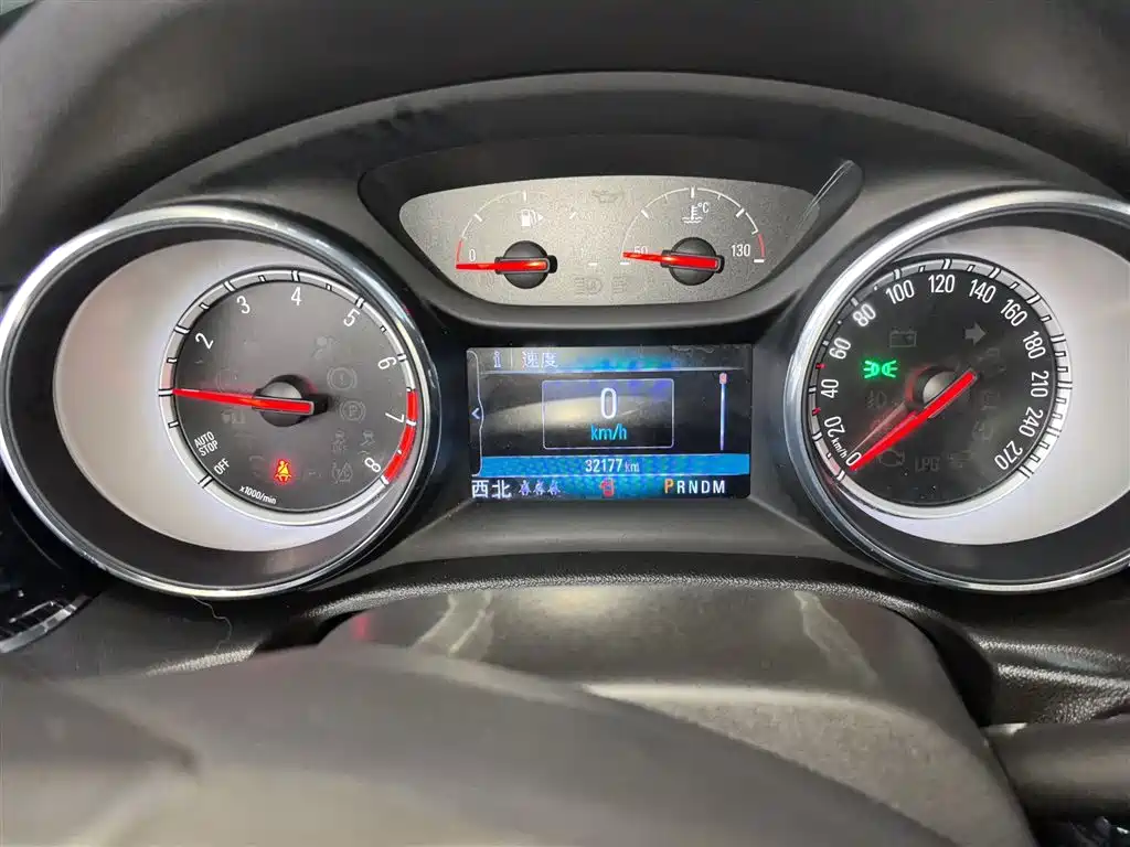 Buick Regal 2019 Facelift 20T Luxury Model China VI фото 12