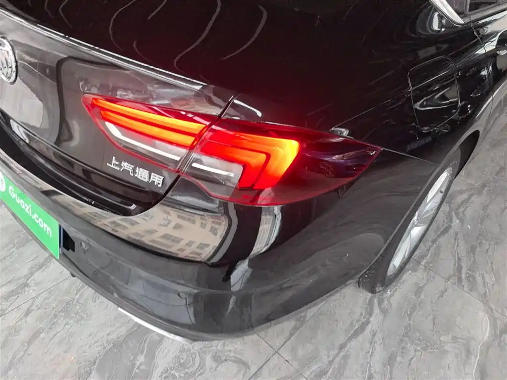 Buick Regal 2019 Facelift 20T Luxury Model China VI фото 8