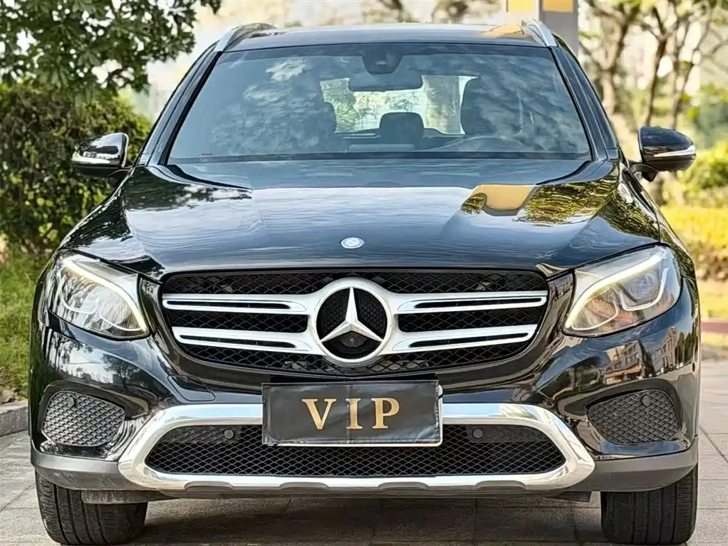 Mercedes-Benz GLC 2016 GLC 200 4MATIC фото 2
