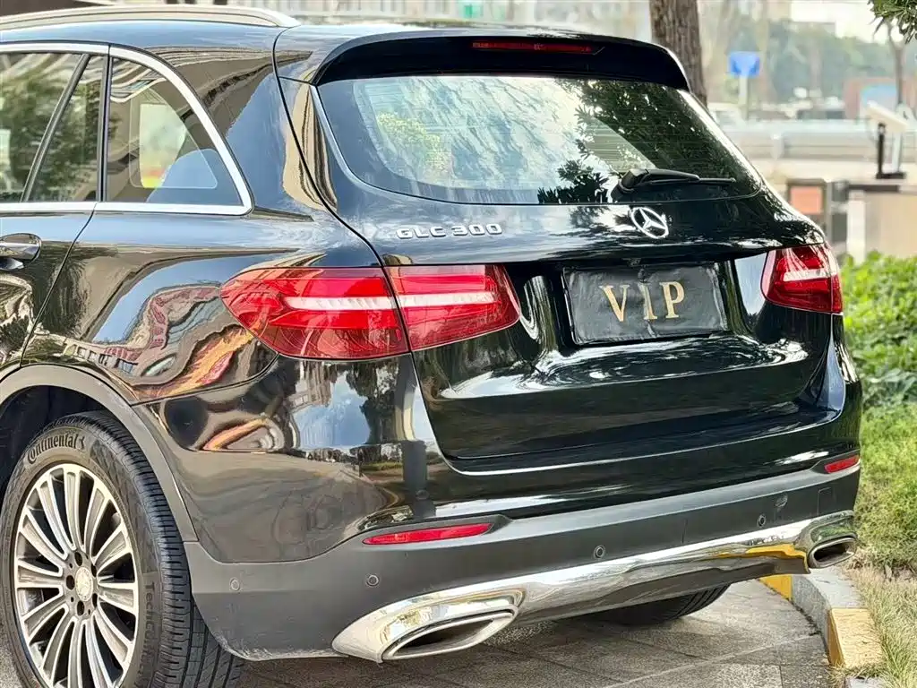 Mercedes-Benz GLC 2016 GLC 200 4MATIC фото 8
