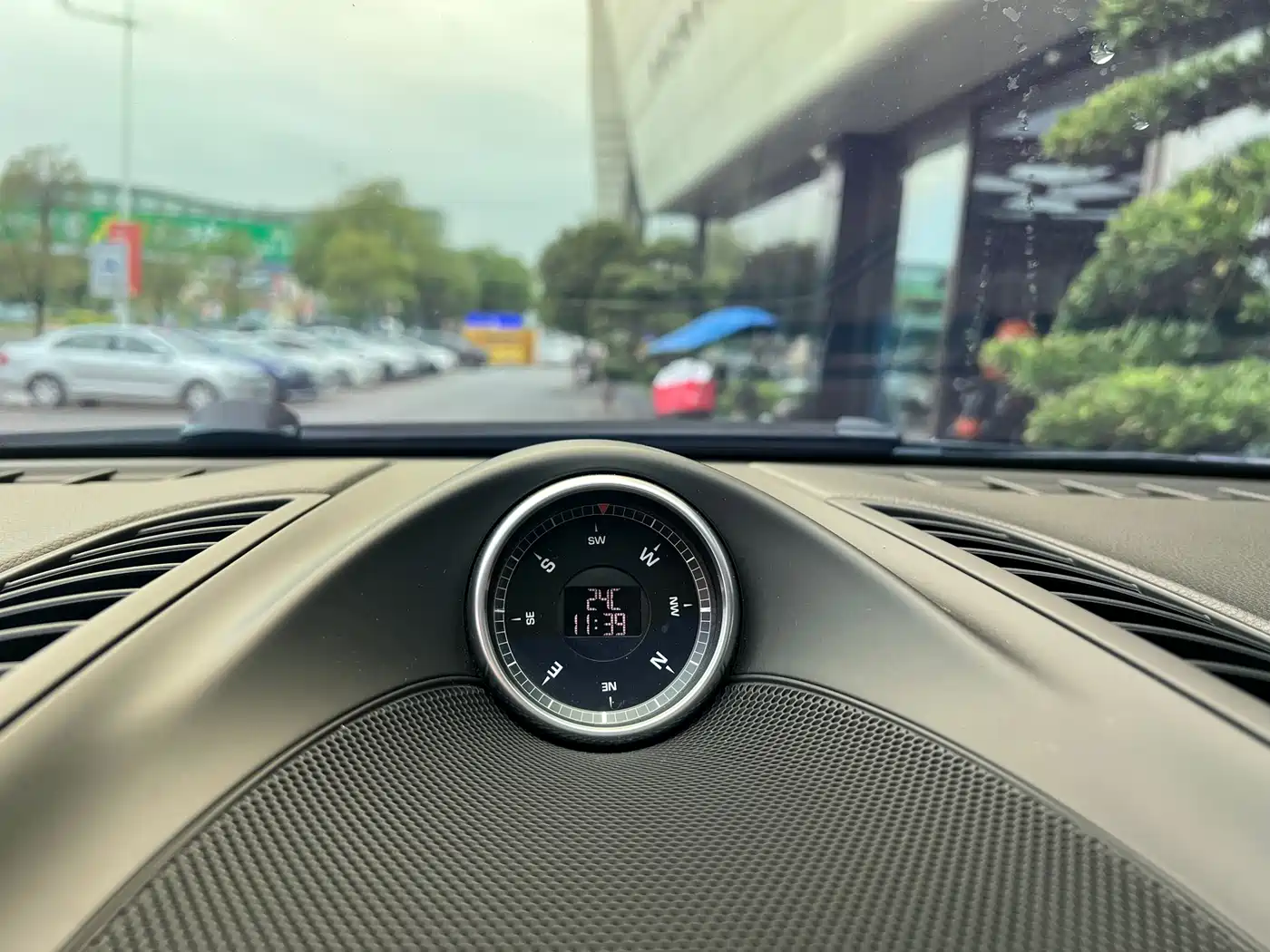 Porsche Cayenne 2015 Cayenne 3.0T фото 5