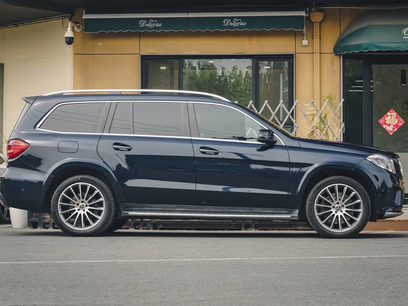 Mercedes-Benz GLS 2016 GLS 500 4MATIC фото 22
