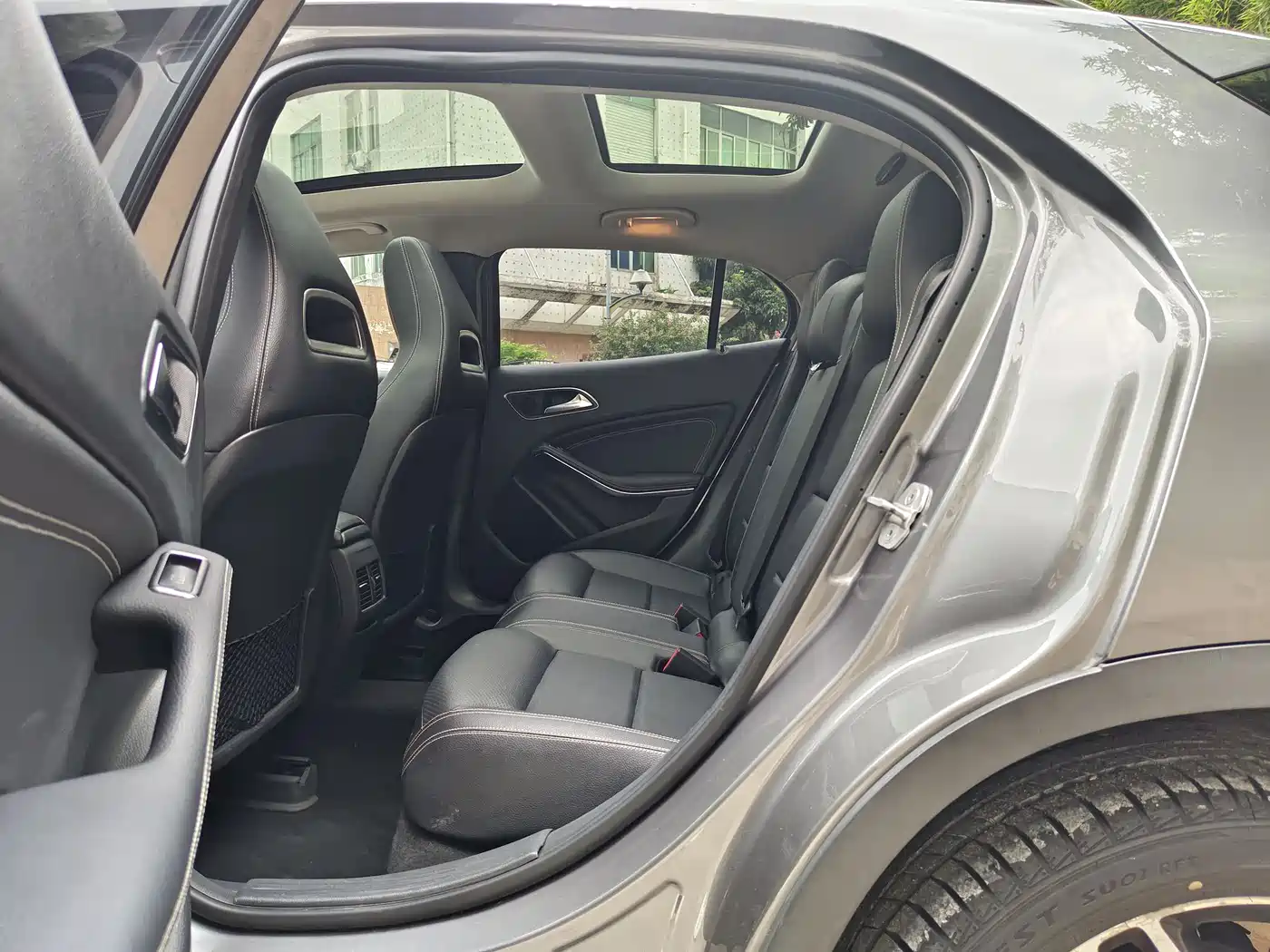 Mercedes-Benz GLA 2016 GLA 200 Dynamic фото 8