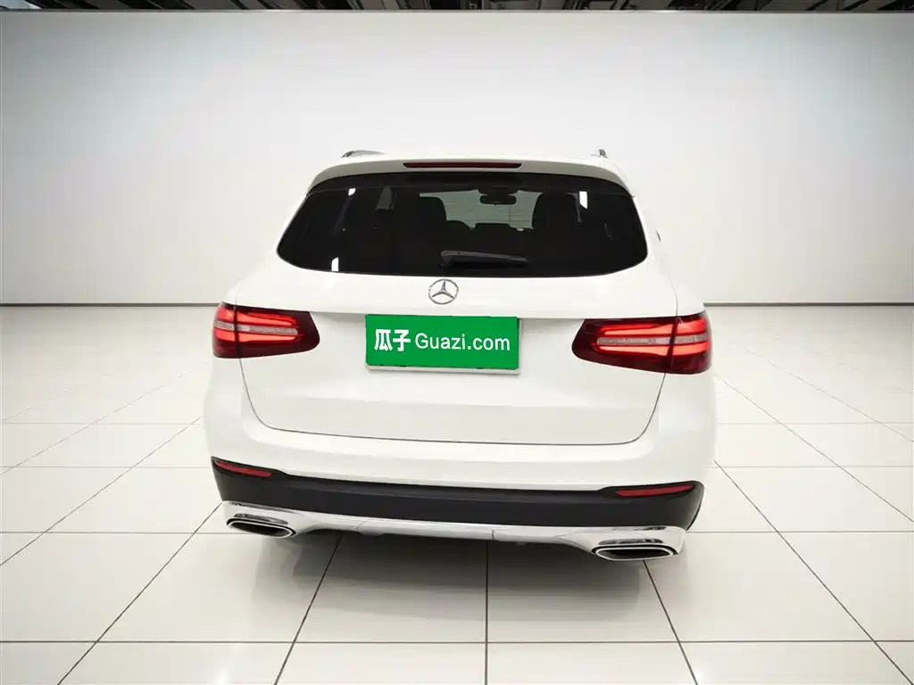 Mercedes-Benz GLC 2017 GLC 200 4MATIC фото 5