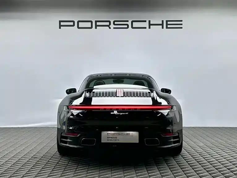 Porsche 911 2023 Targa 4 3.0T фото 5