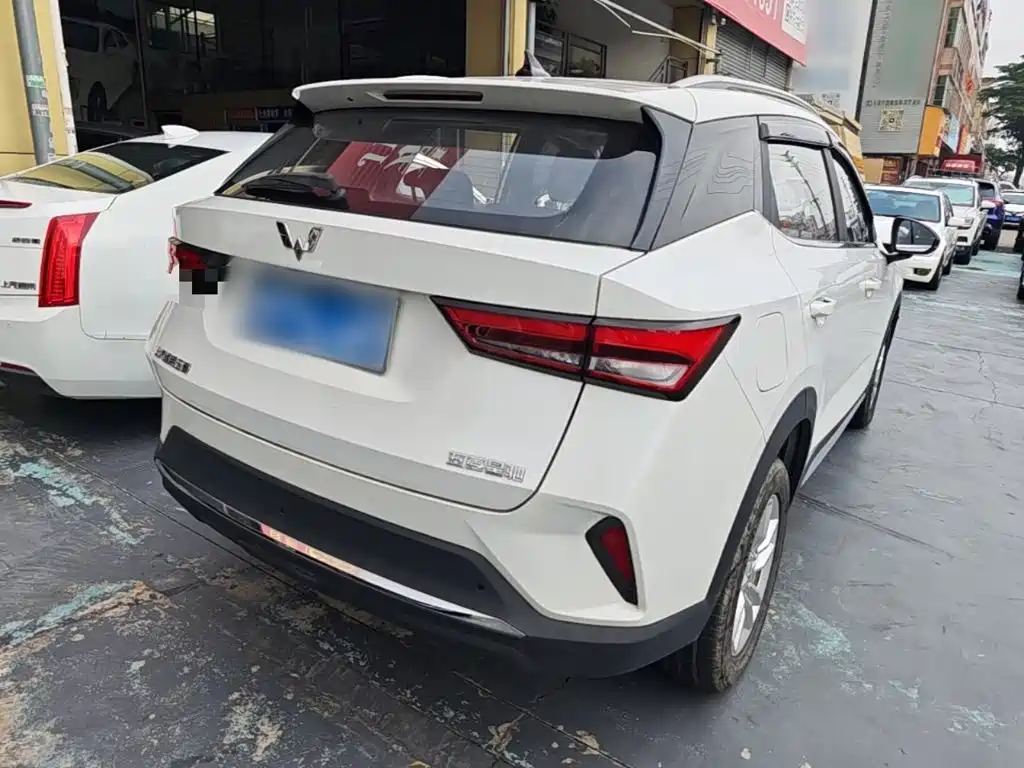 Фото 7 - Wuling Motors Wuling Xingchi