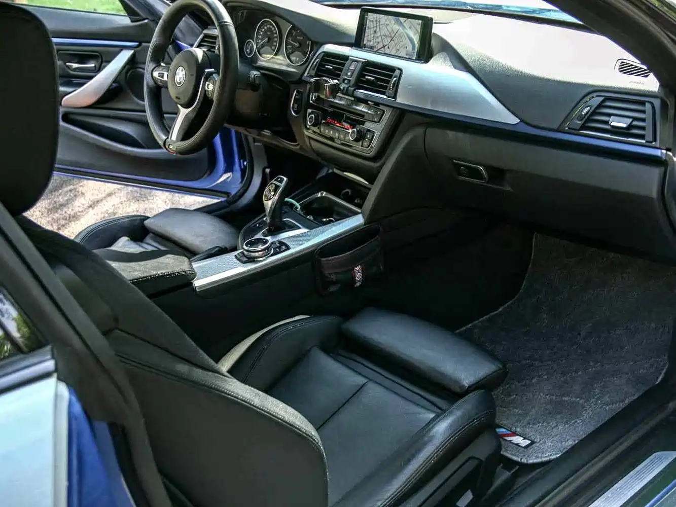 BMW 4 Series 2014 428i xDrive Style Design Package фото 7