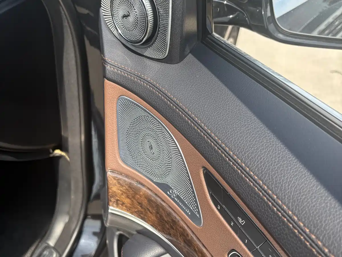 Mercedes-Benz S-Class 2019 S 320 L фото 7