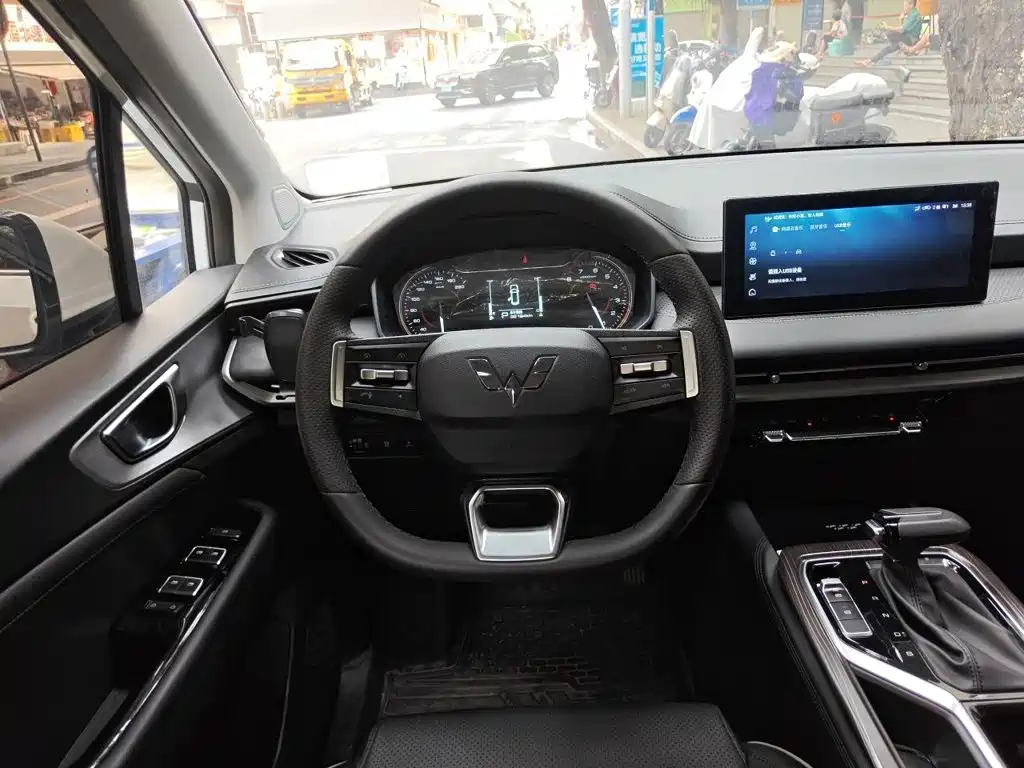 Wuling Motors Wuling Jiachen 2023 2022 1.5T CVT Exclusive Flagship Model