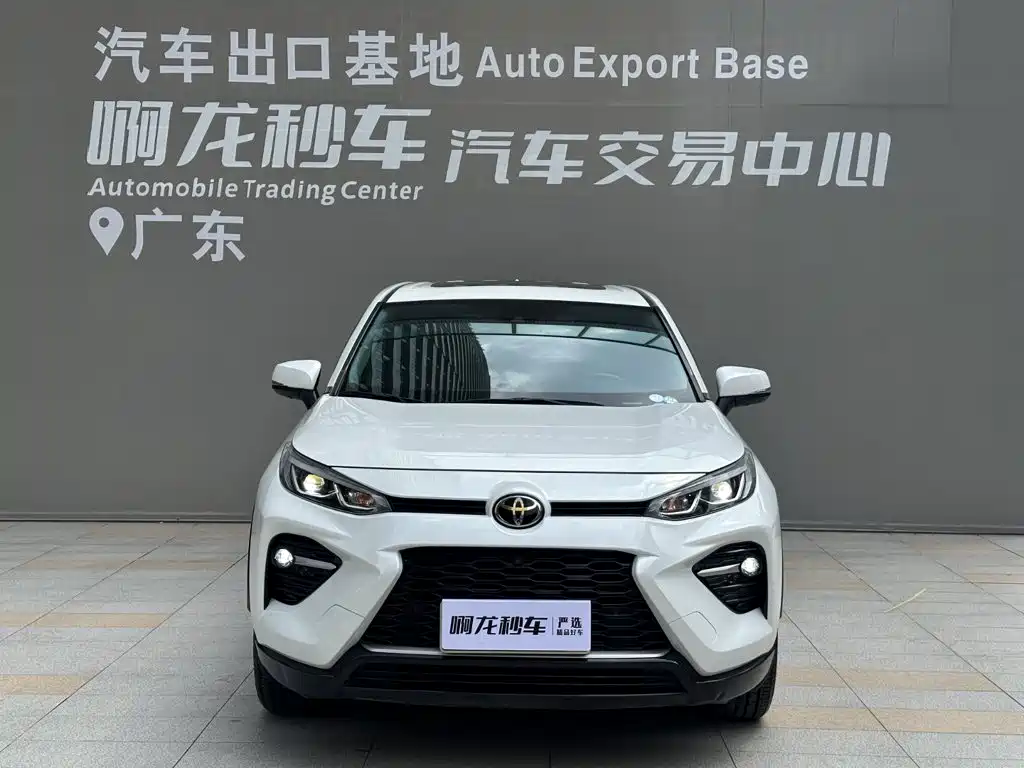 Фото 2 - Toyota Wildlander