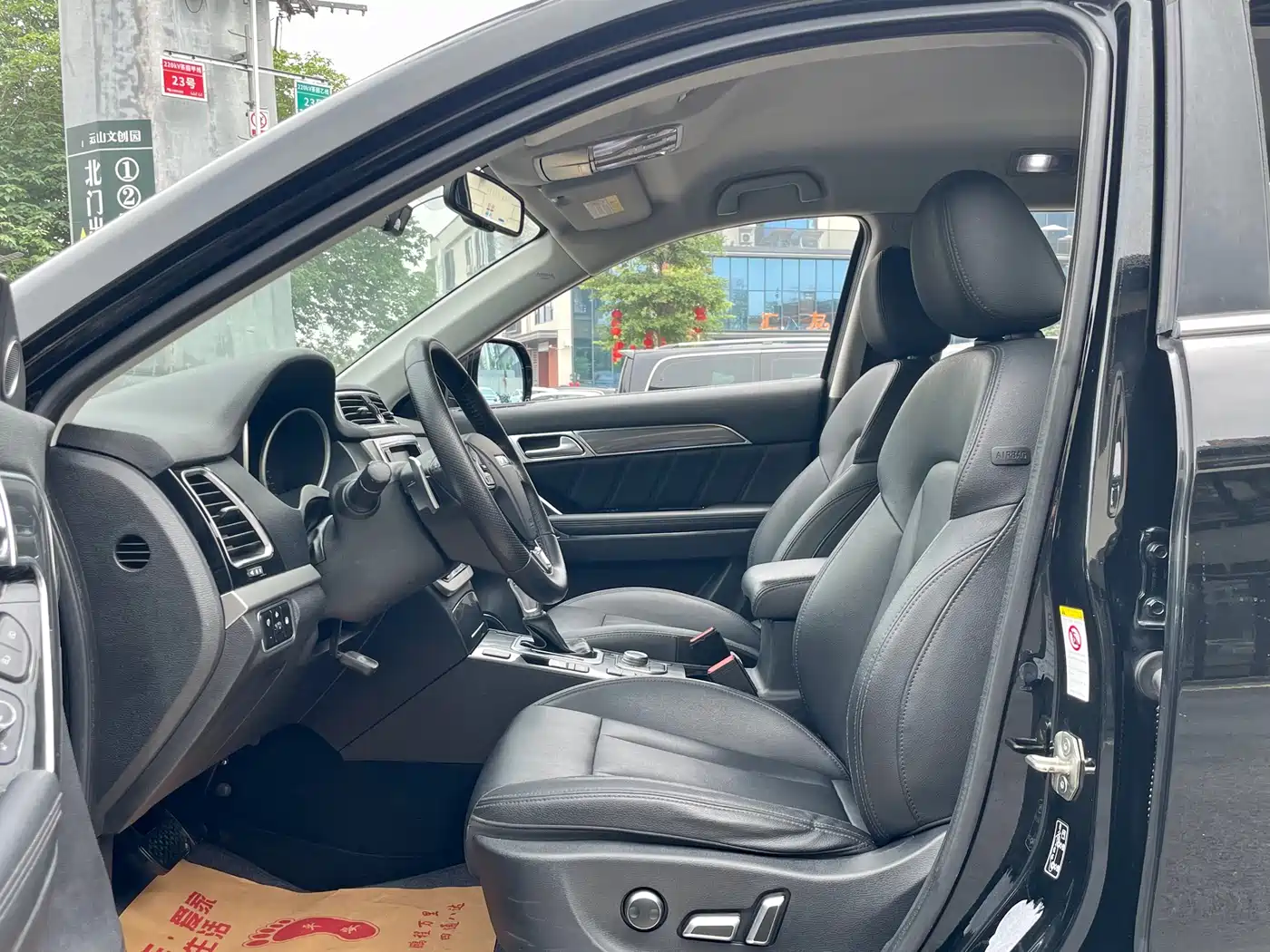 Haval H6 Coupe 2015 Model Blue Label 2.0T Automatic 2WD Elite фото 11