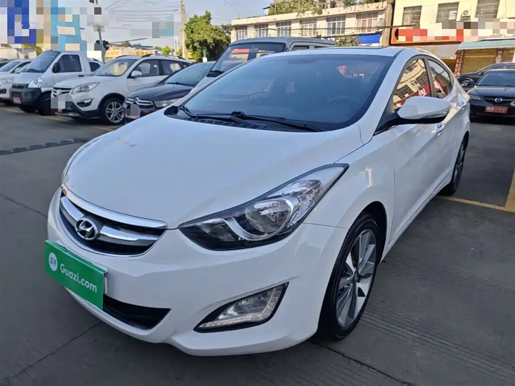 Hyundai Langdong 2015 1.6L Auto Exclusive
