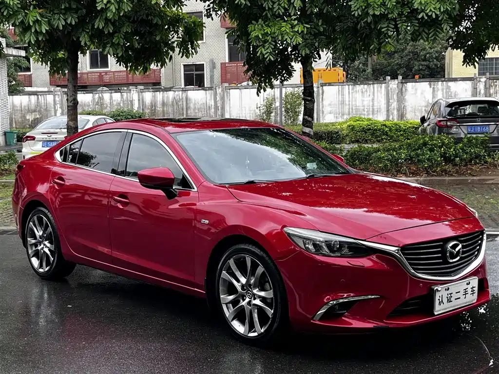 MAZDA ATEZ