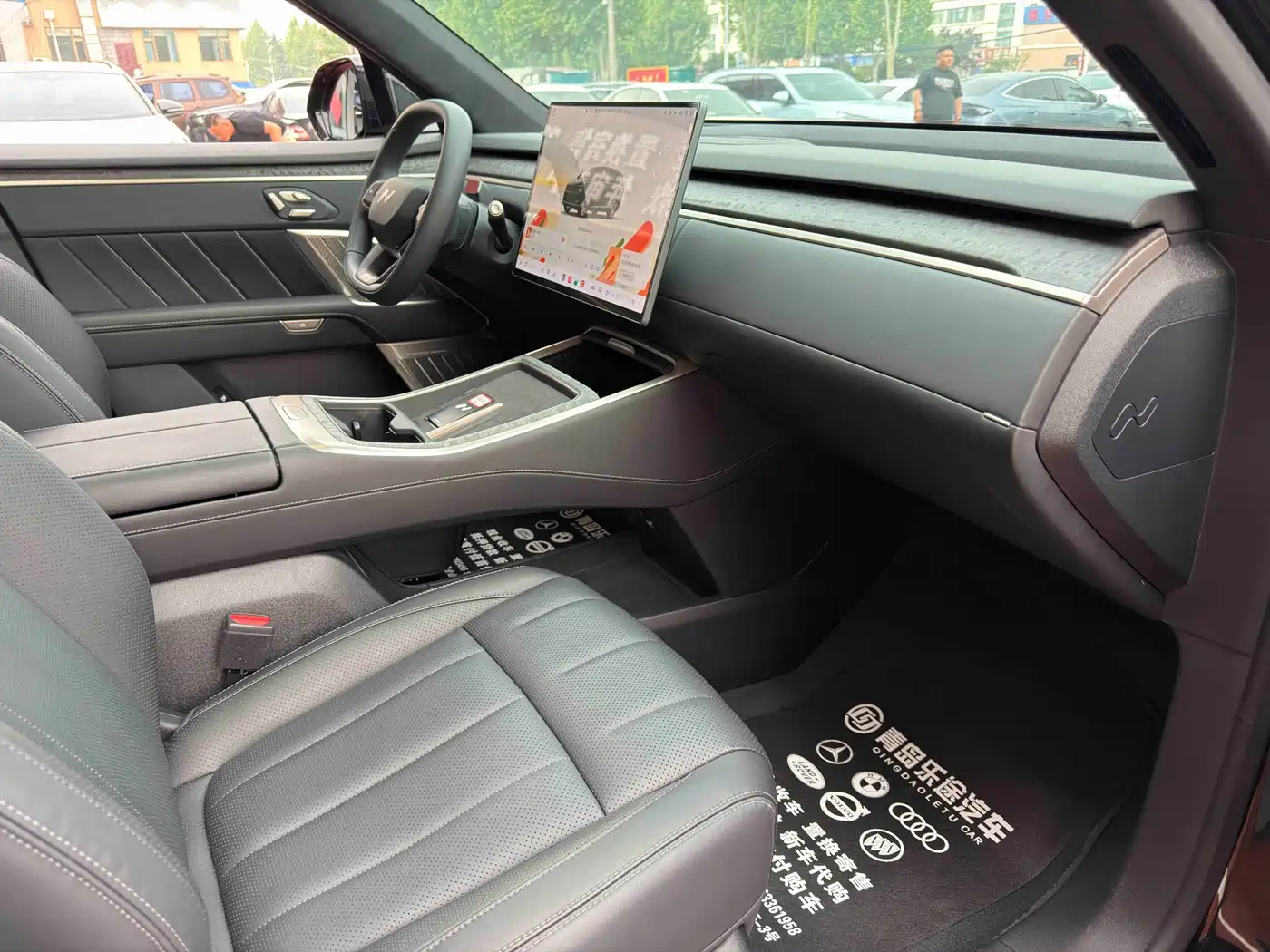 Ledao L90 2025 Pro 6-seater фото 10