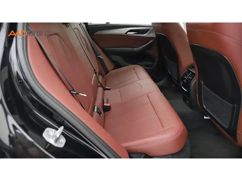 BMW X4 2022 xDrive 25i M Sport Package фото 8