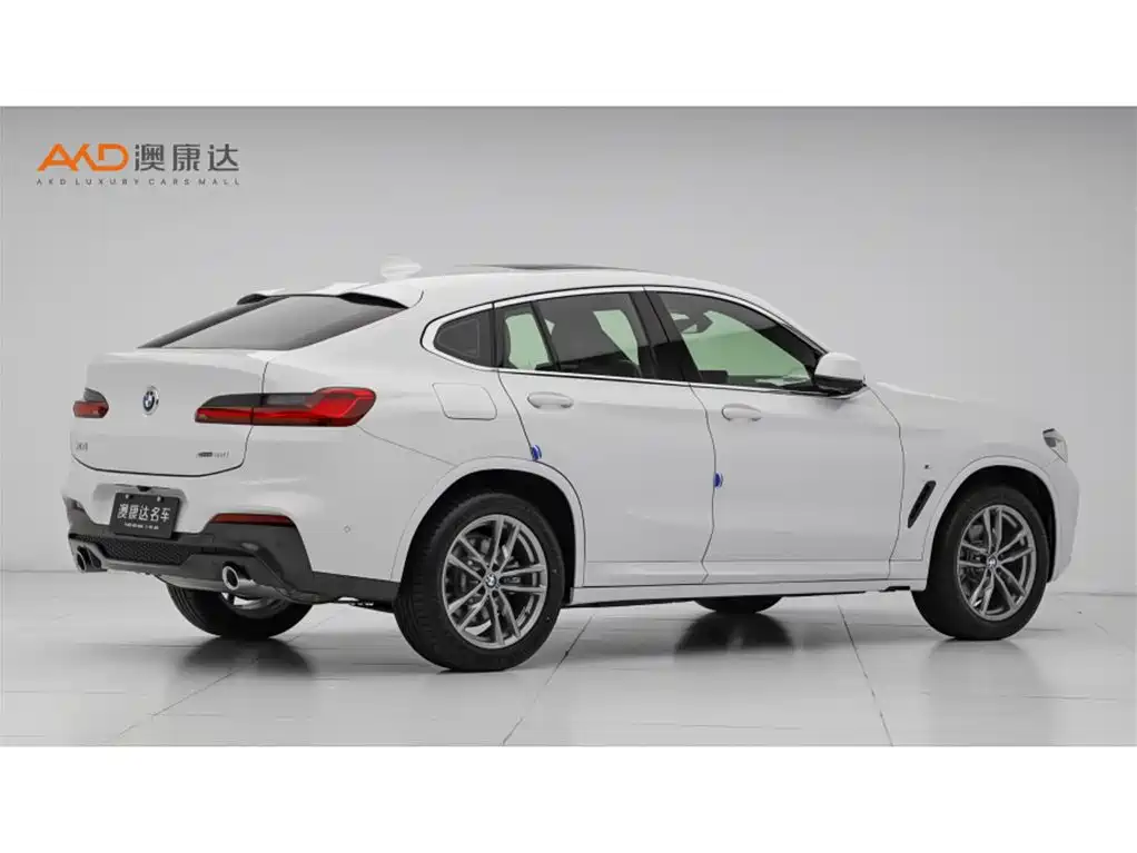 BMW X4 2020 xDrive25i M Sport Package фото 3