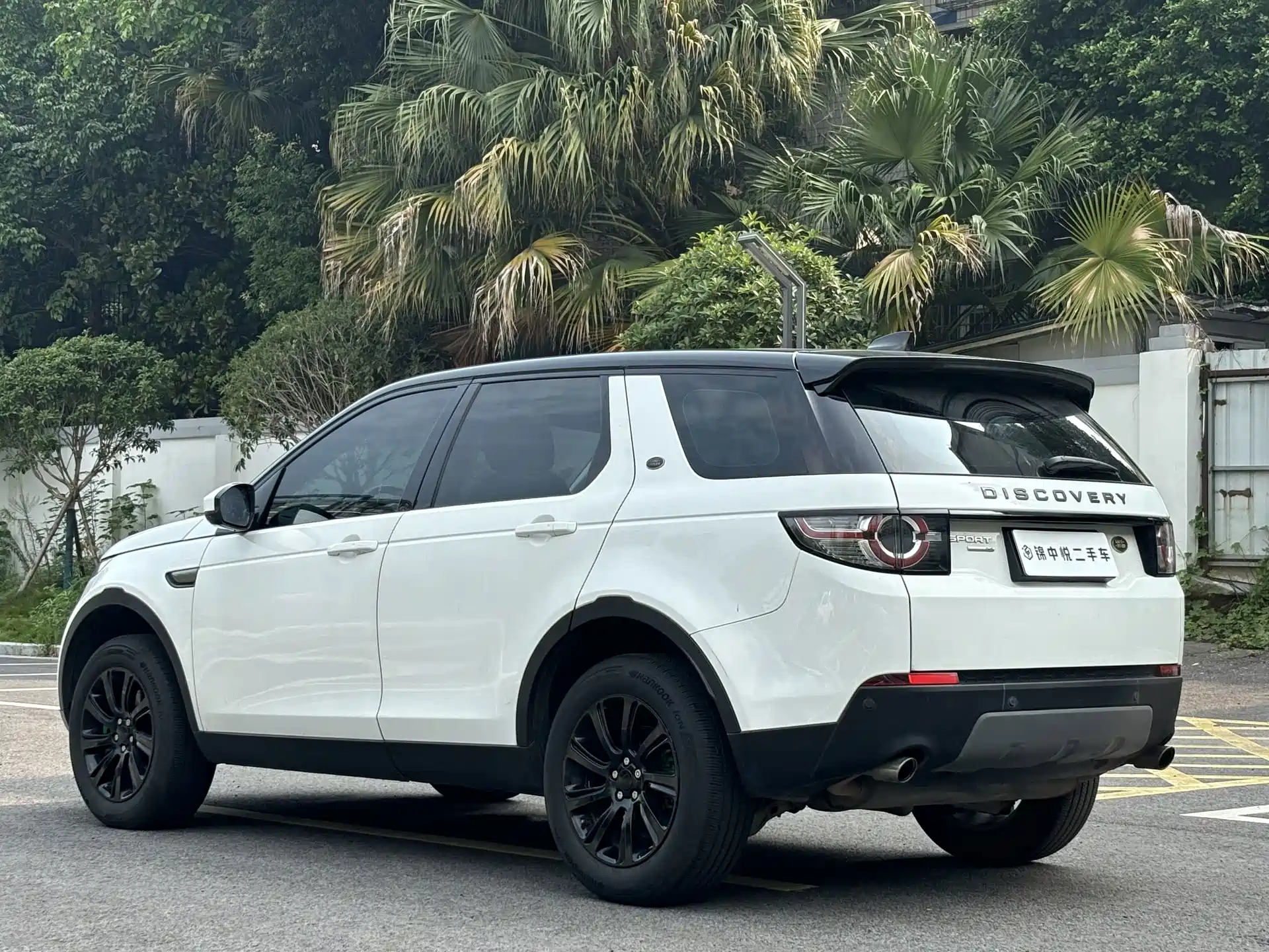 Фото 4 - Land Rover Discovery Sport