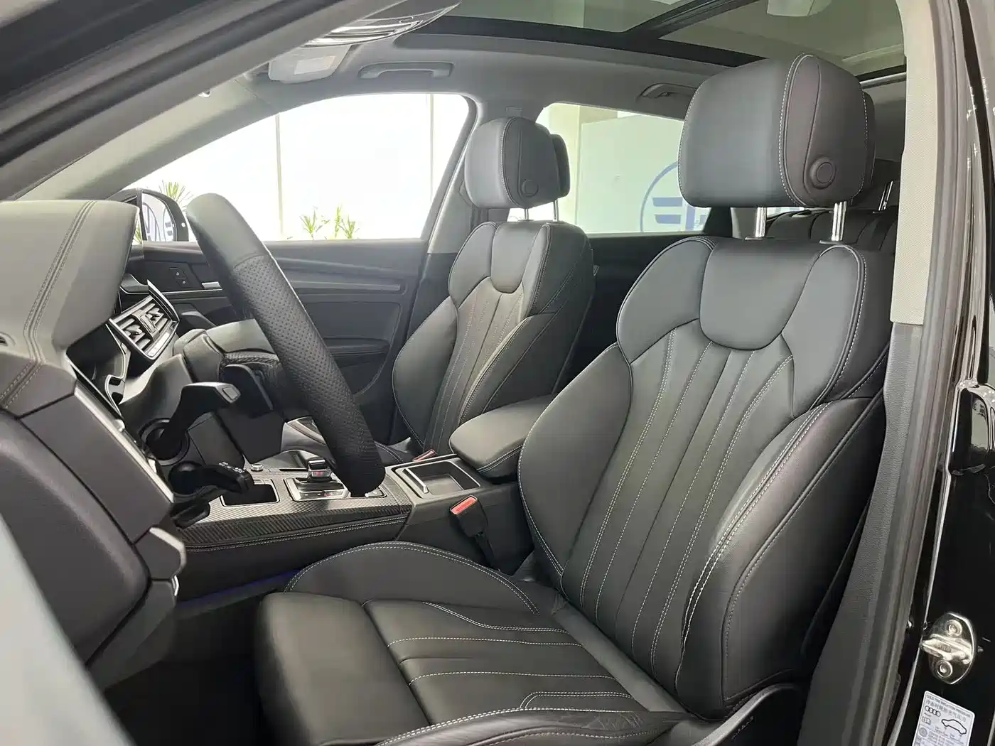 Audi Q5L 2022 40T Luxury Dynamic фото 10