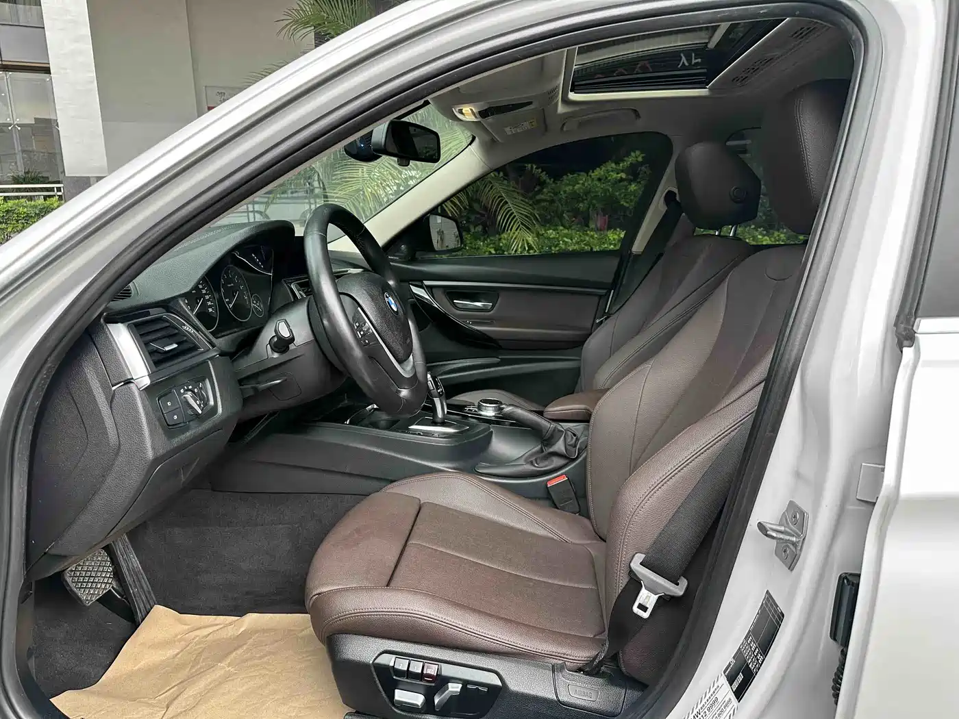 BMW 3 Series 2019 320Li Fashion Type фото 12
