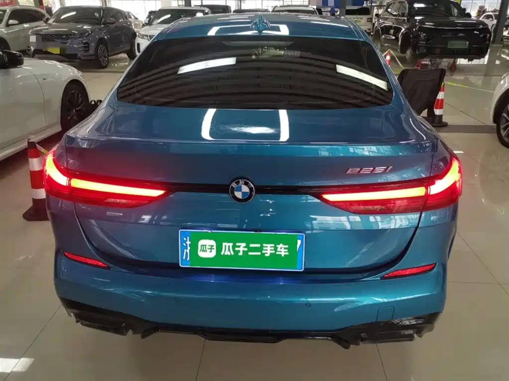 BMW 2 Series (Import) 2021 225i 4-Door Gran Coupe M Sport Package фото 4