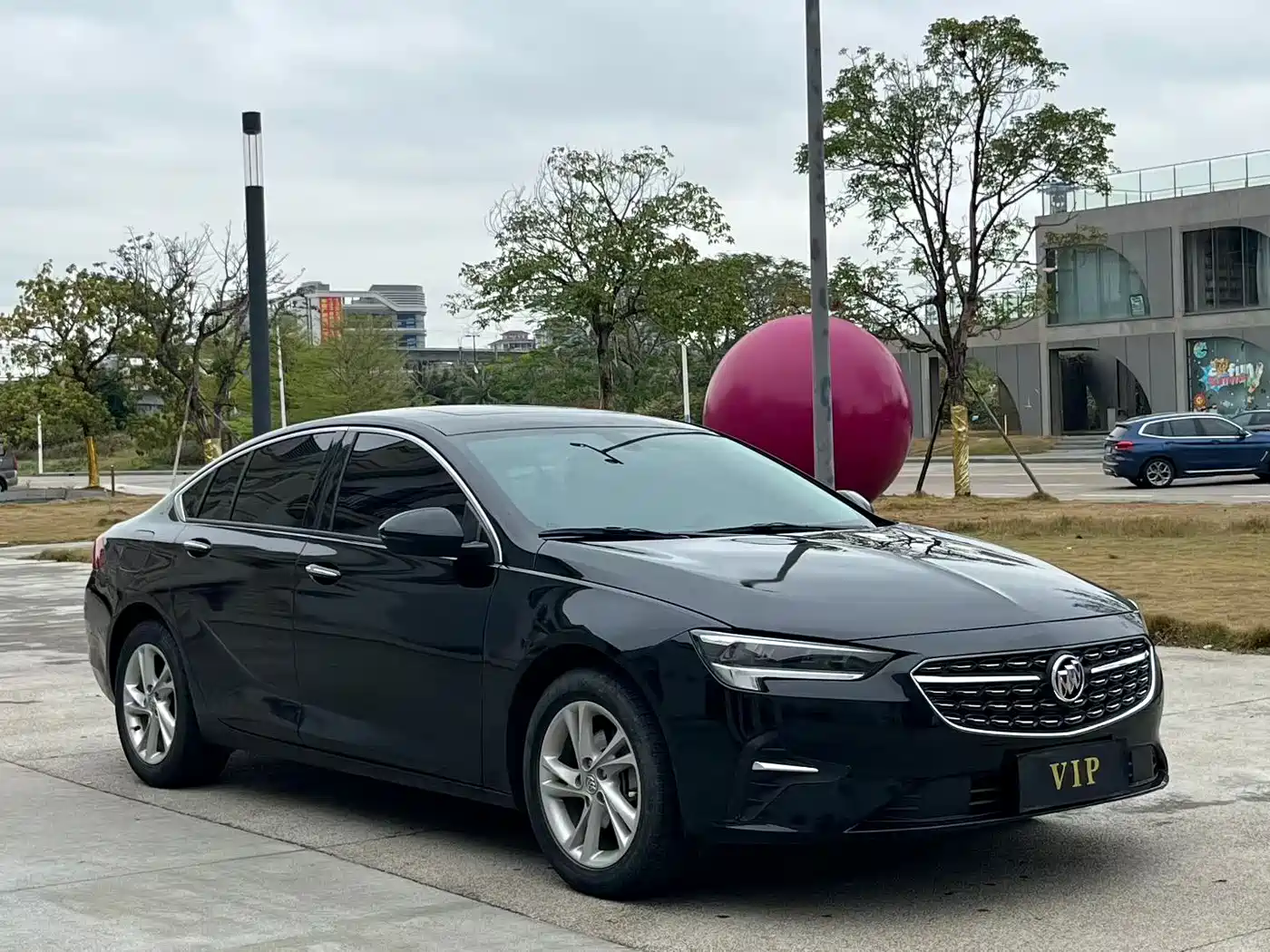 BUICK REGAL