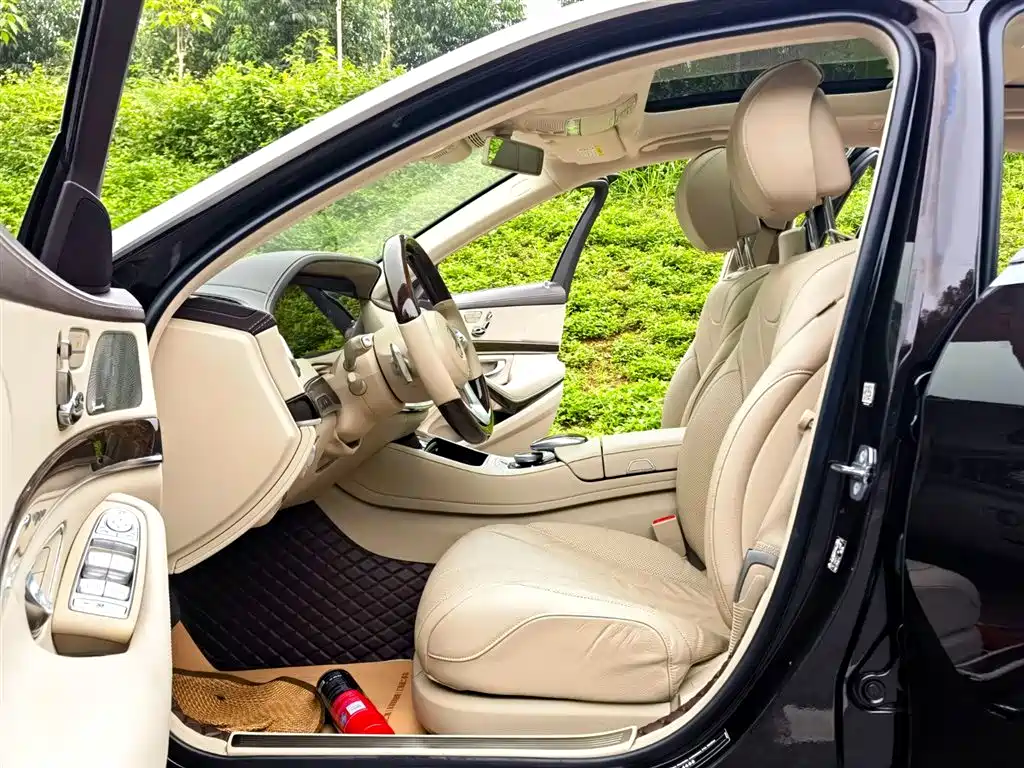 Mercedes-Benz S-Class 2018 S 350 L фото 9