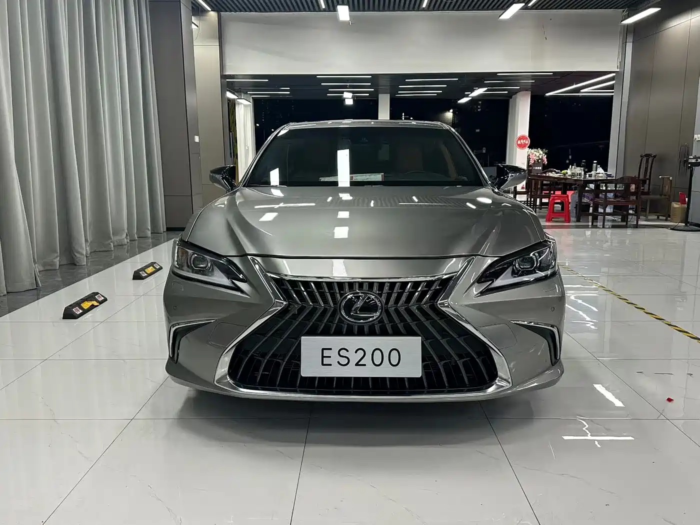 Lexus ES 2024 200 Premium Edition фото 2