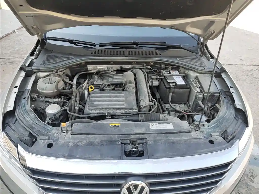 Volkswagen Lavida 2019 280TSI DSG Comfort Edition China VI фото 20