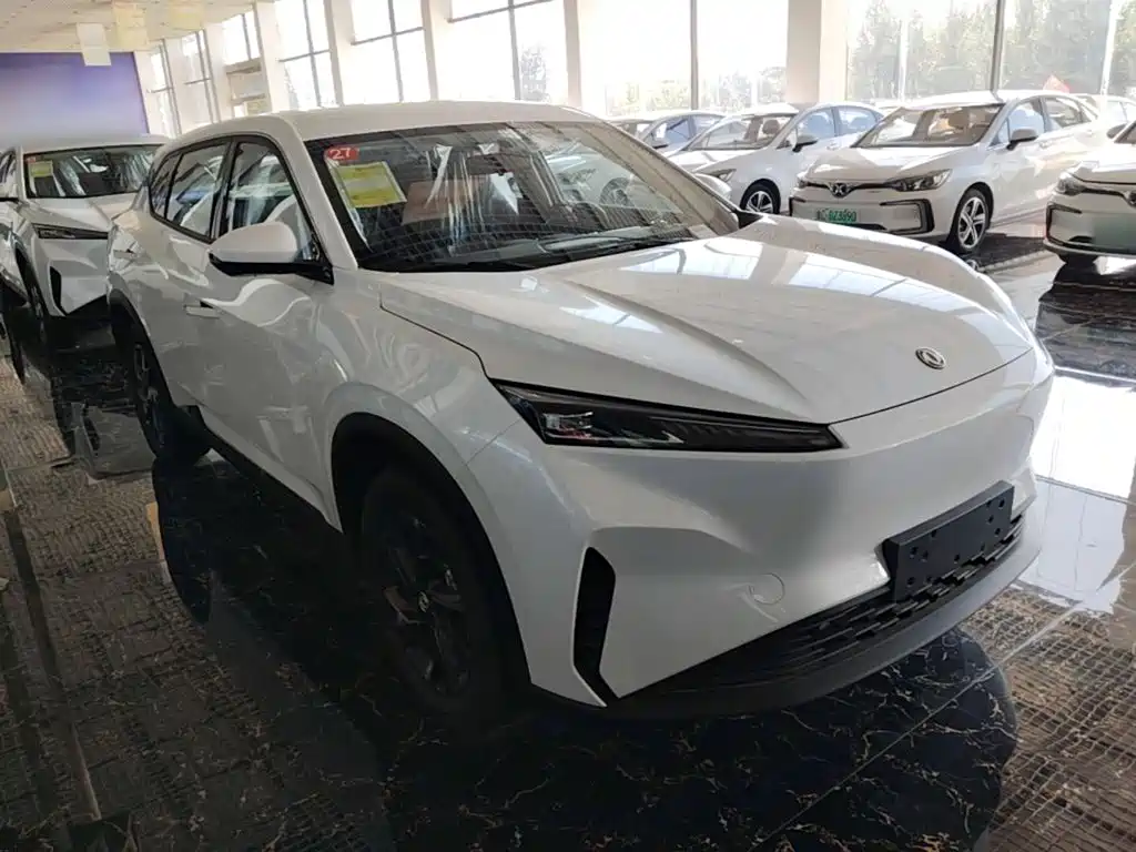Фото 4 - Dongfeng Aeolus SKY EV01