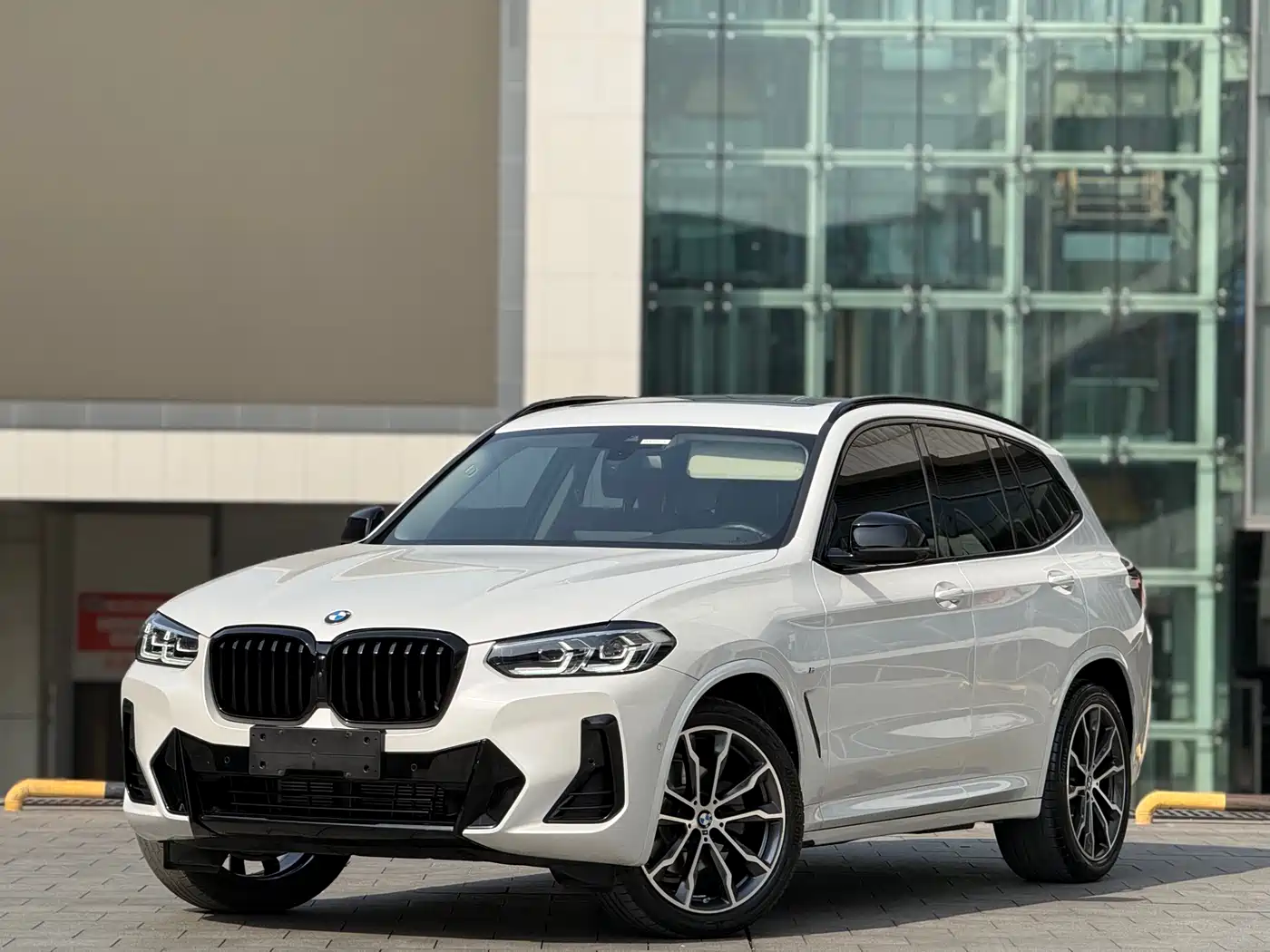 BMW X3 2023 Facelift xDrive30i Leading M Night Package
