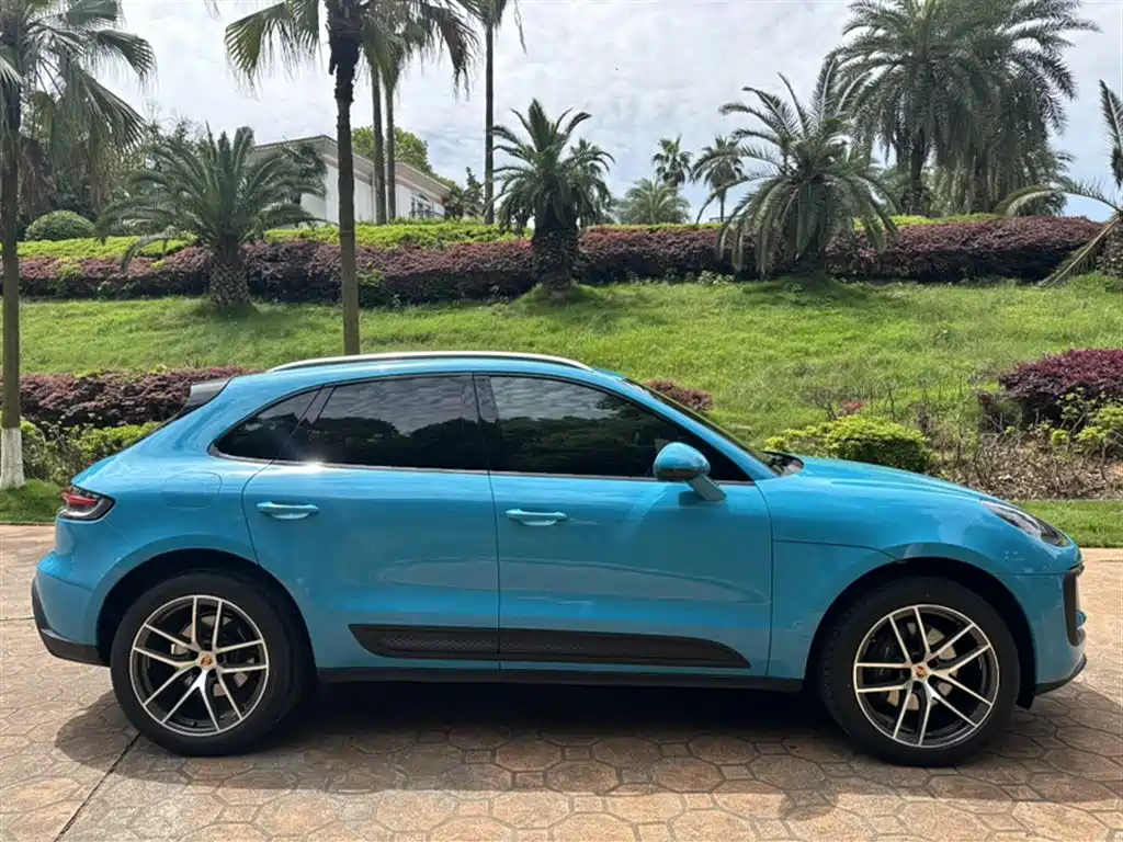 Porsche Macan 2022 Macan 2.0T фото 8