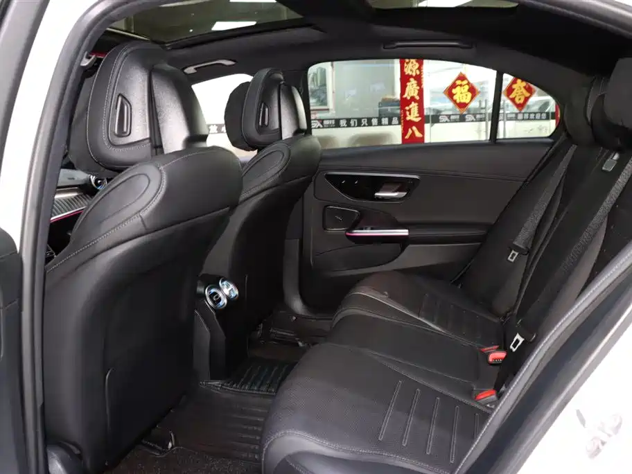 Mercedes-Benz C-Class 2024 Facelift C 260 L Sport фото 10