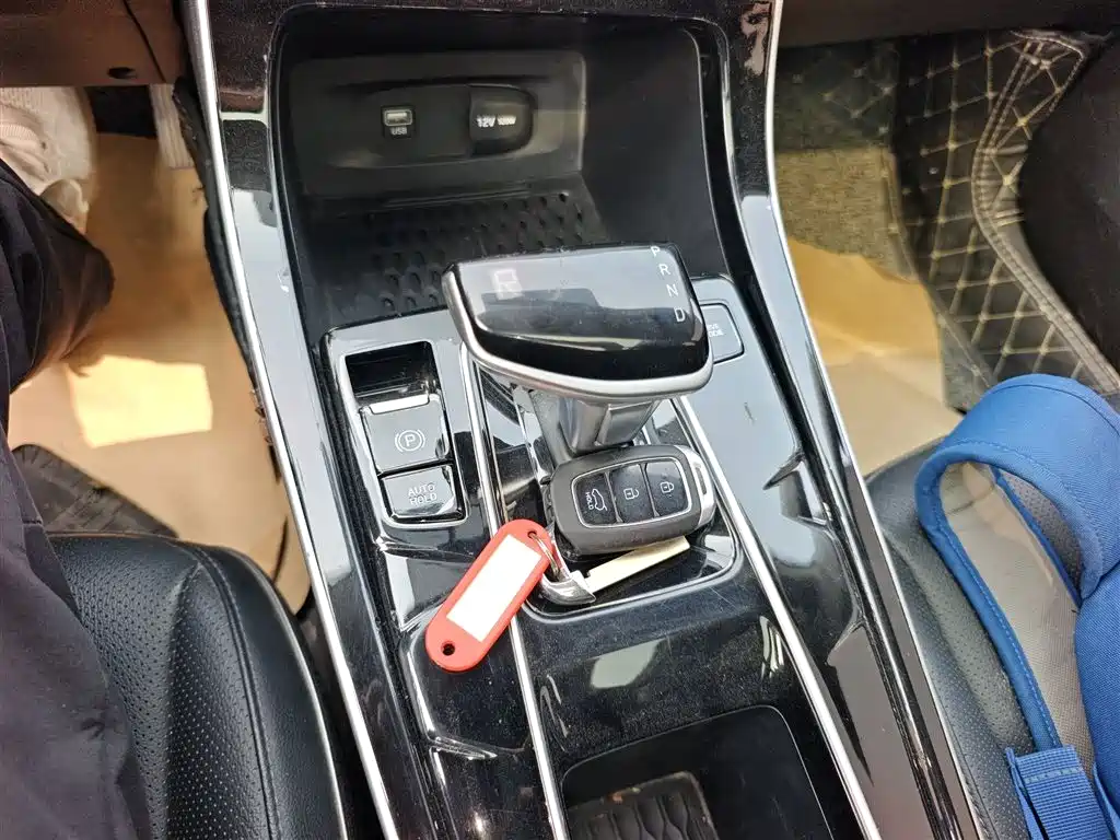 Hyundai Beijing Hyundai ix25 2020 1.5L CVT GLS Smart фото 10