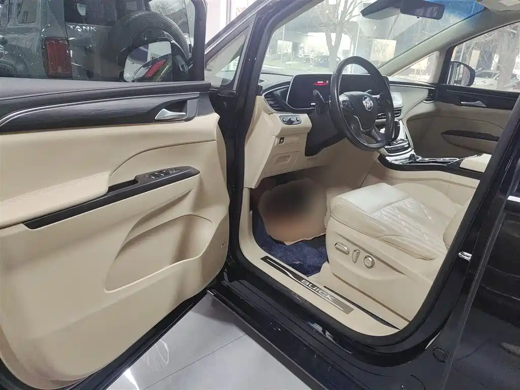 Buick GL8 2023 ES Landmaster Flagship фото 16