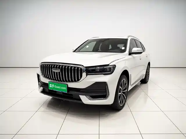Geely Xingyue L Восточное сияние, 2.0TD, автомат