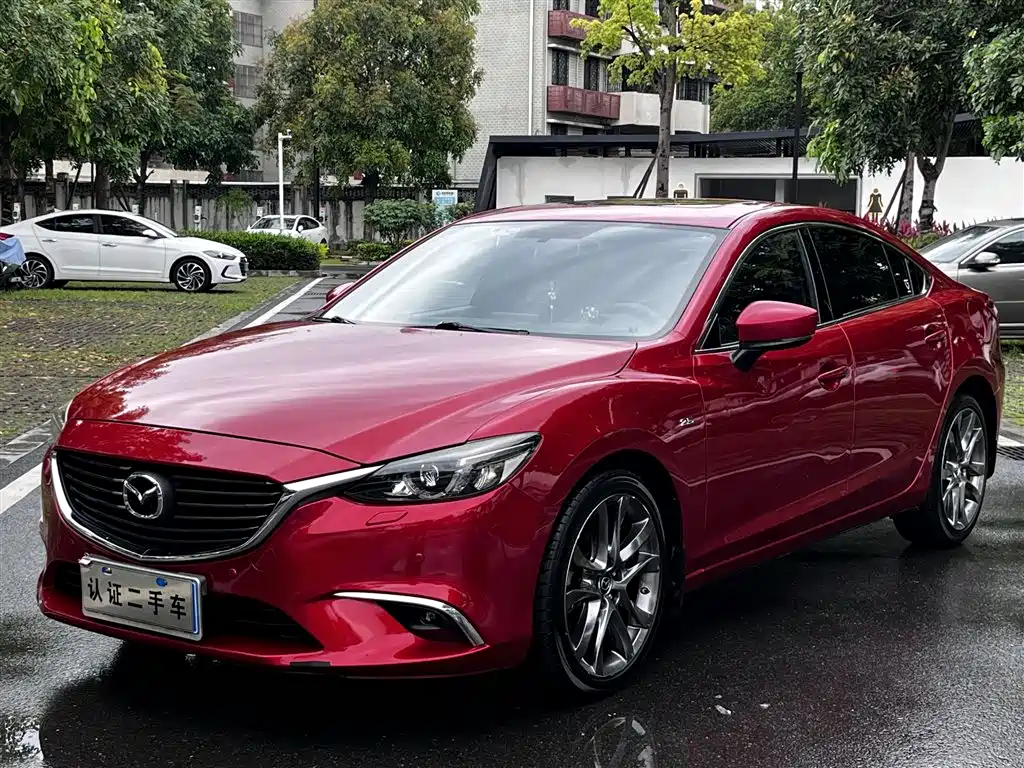 MAZDA ATEZ
