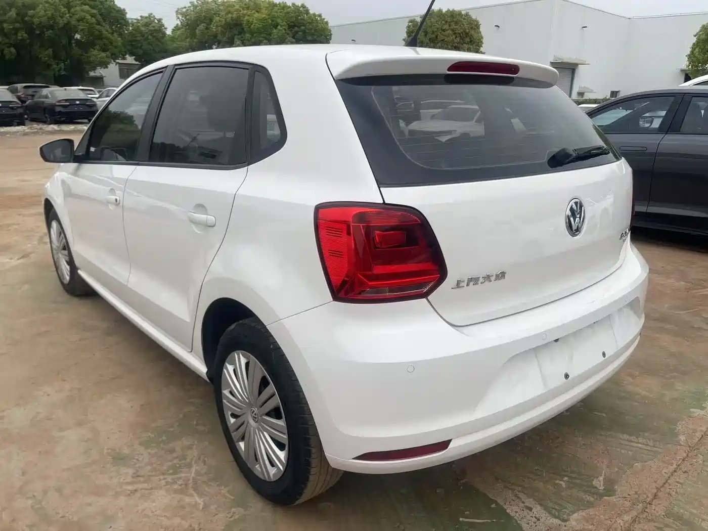 Volkswagen Polo 2018 1.5L Auto Comfort фото 11