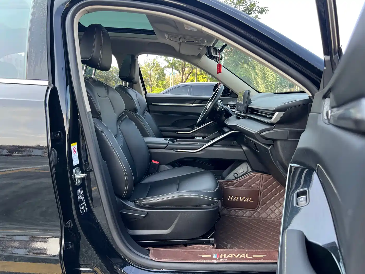 Haval H6 2021 3rd Gen 1.5T Auto 2WD Pro фото 19