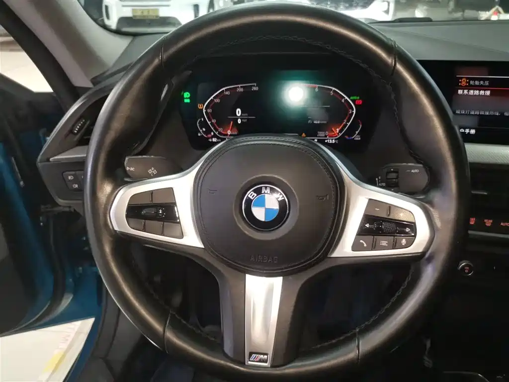 BMW 2 Series (Import) 2021 225i 4-Door Gran Coupe M Sport Package фото 7