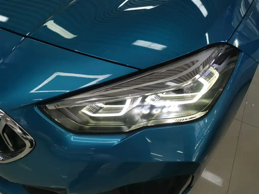 BMW 2 Series (Import) 2021 225i 4-Door Gran Coupe M Sport Package фото 18
