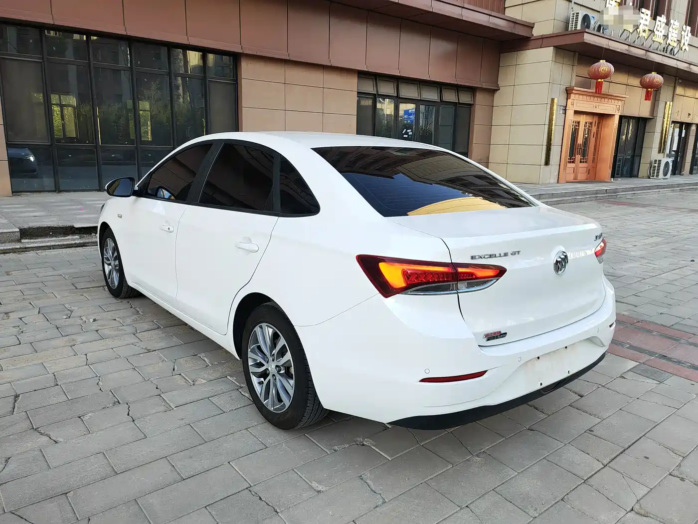 Buick Excelle 2021 1.3T Auto Mild Hybrid Elite фото 6