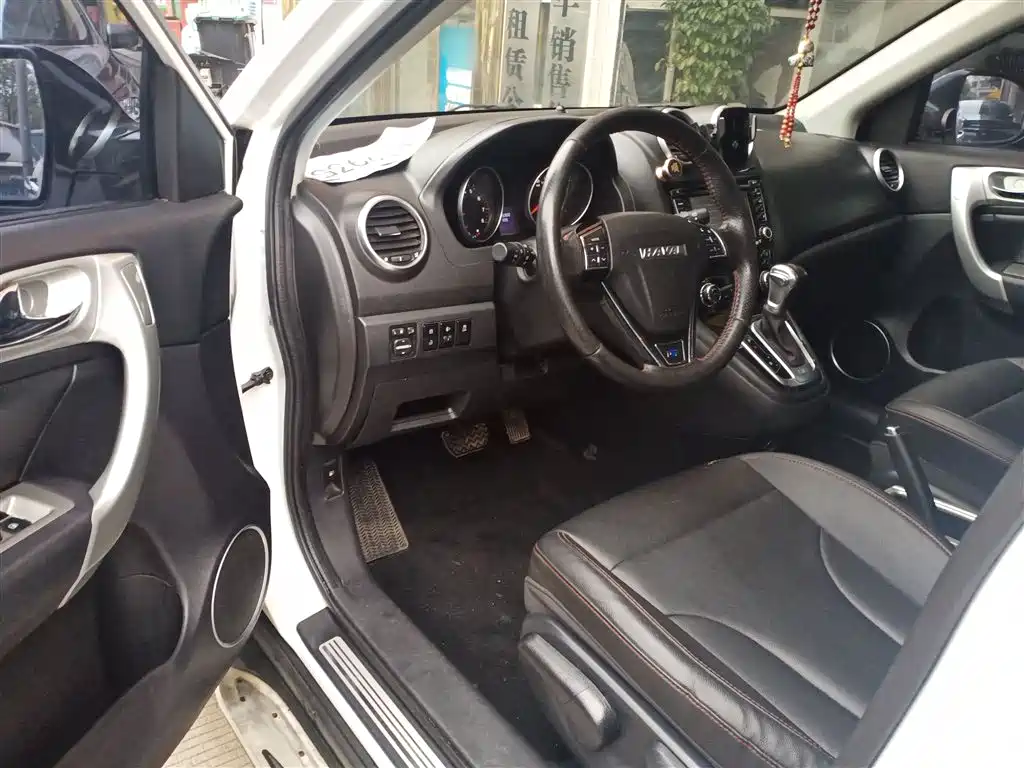 Haval H6 2016 Upgrade Edition 1.5T Automatic 2WD Elite Type фото 16