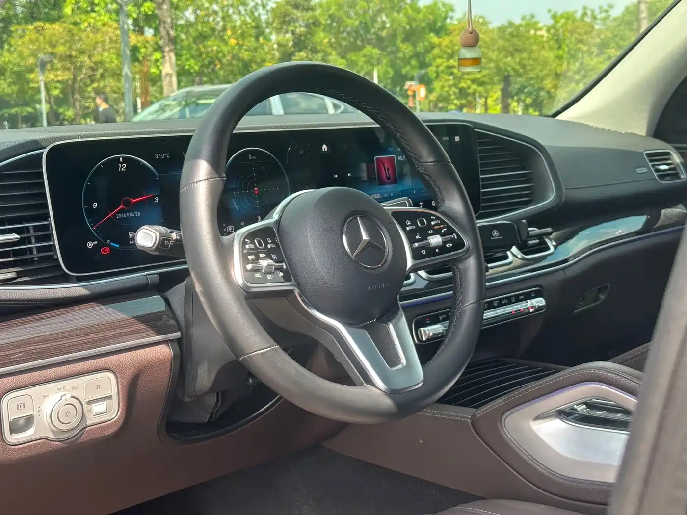 Mercedes-Benz GLE 2023 GLE 350 4MATIC Fashion фото 6