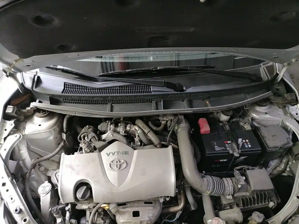 Toyota YARiS L Zhi Xuan 2020 Zhi Xuan X 1.5L CVT Leading фото 17