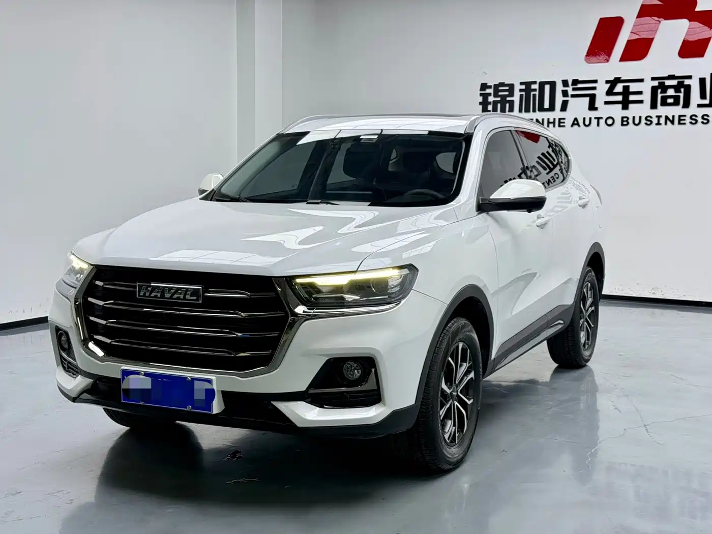 Haval H6 2023 National Trend Edition 1.5T Automatic Urban
