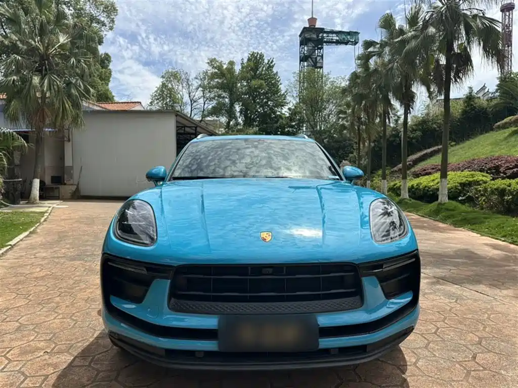 Porsche Macan 2022 Macan 2.0T фото 6