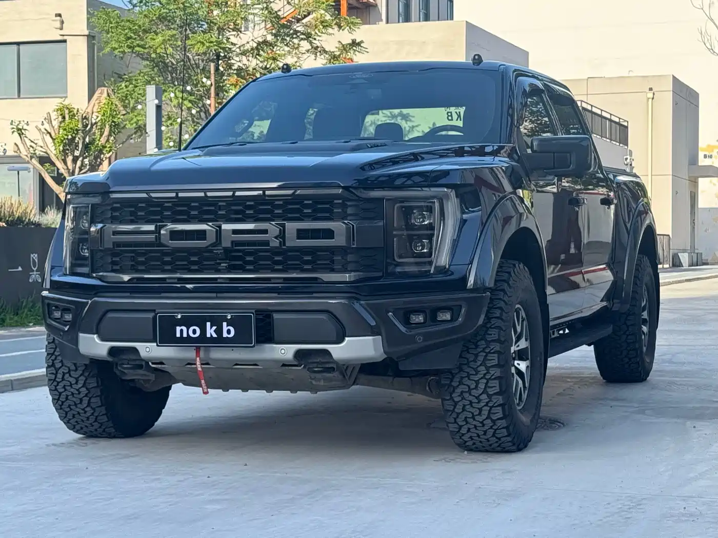 FORD F-150 RAPTOR