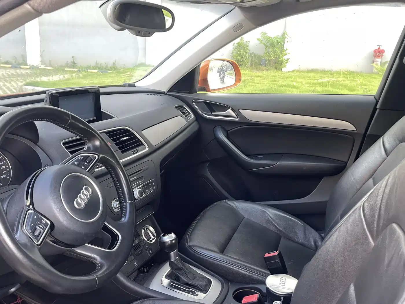 Audi Q3 2015 30 TFSI Progressive фото 11